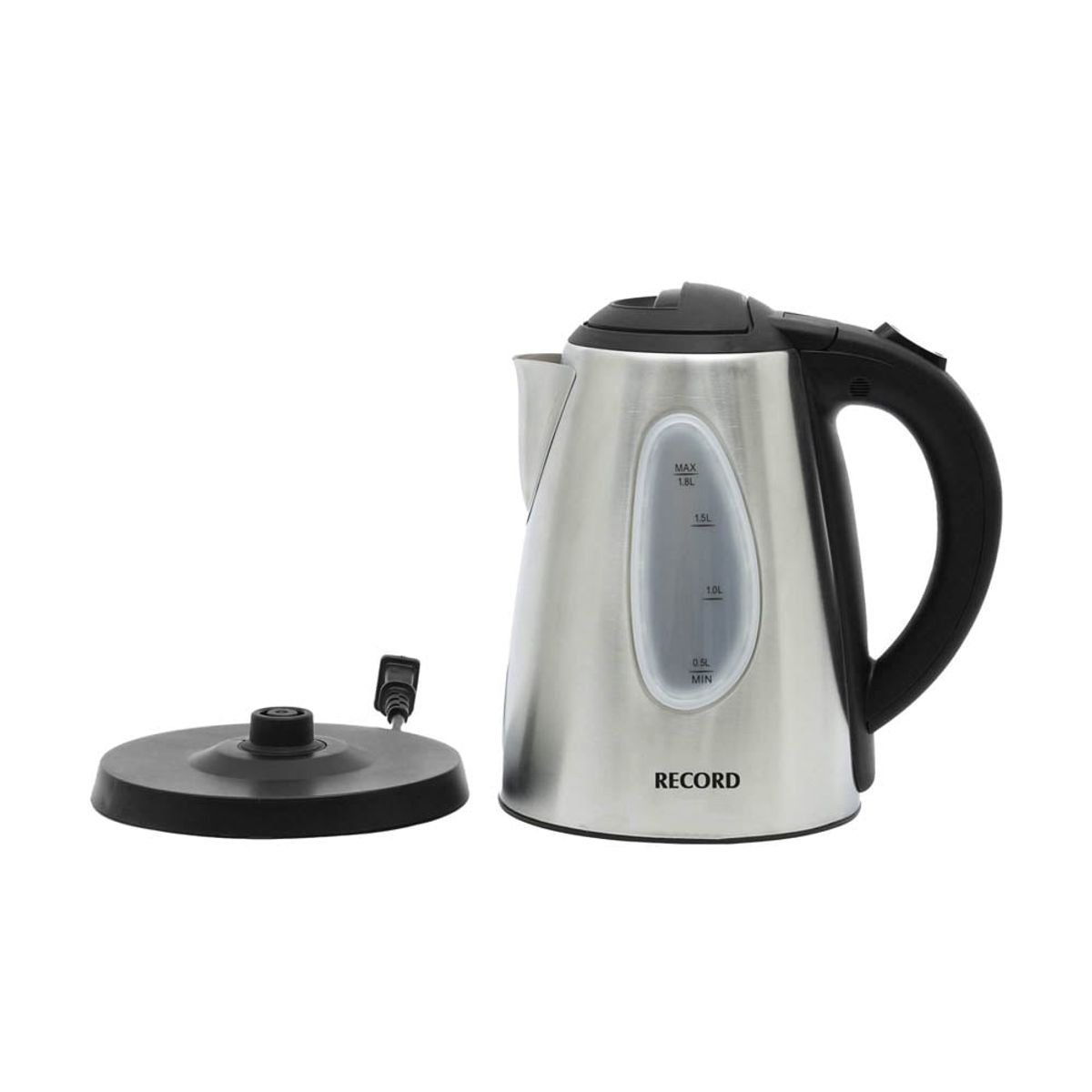 RECORD - Record Hervidor Inox 18L