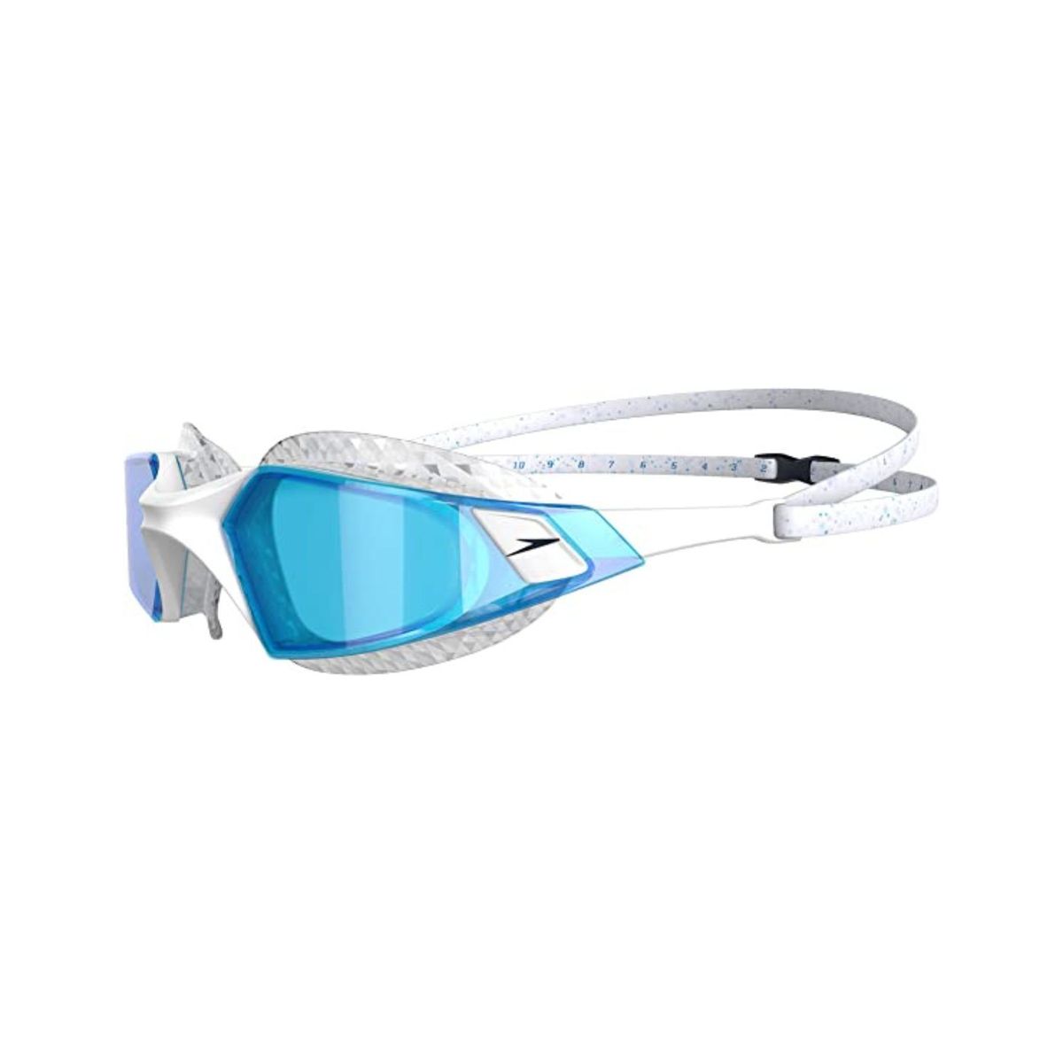SPEEDO - Lentes Natacion Speedo Aquapulse Pro White Blue
