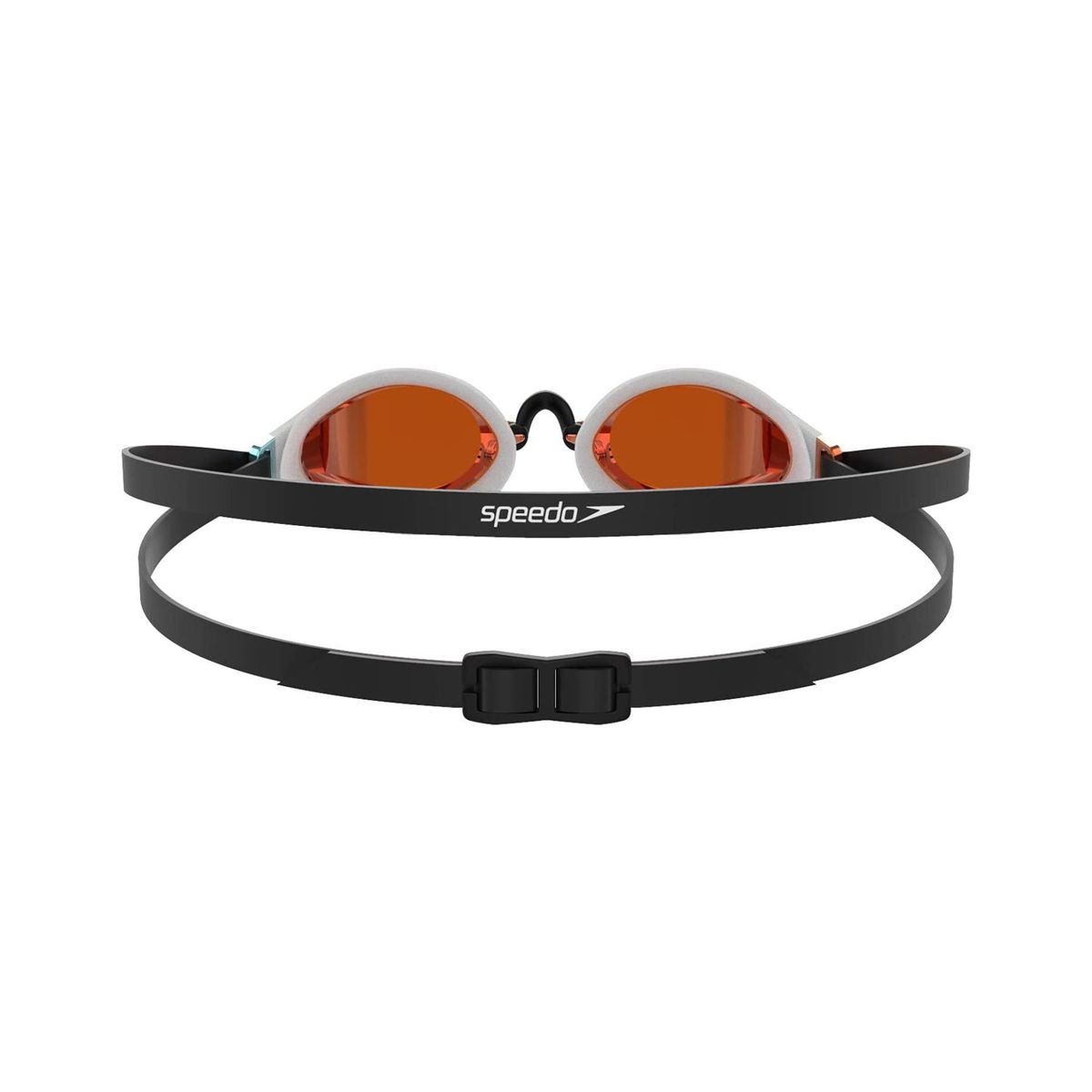 SPEEDO - Lente Natacion Speedo Fastskin Speedsocket 2 Mirror White