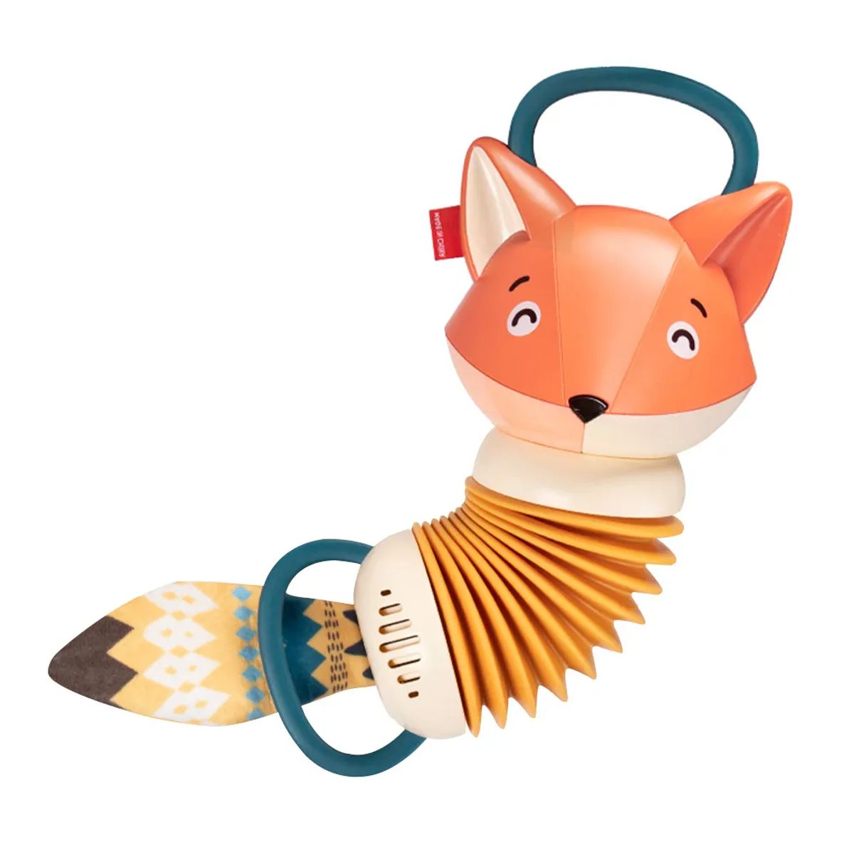 GENERICO - Mini Acordeón Didáctico Zorrito