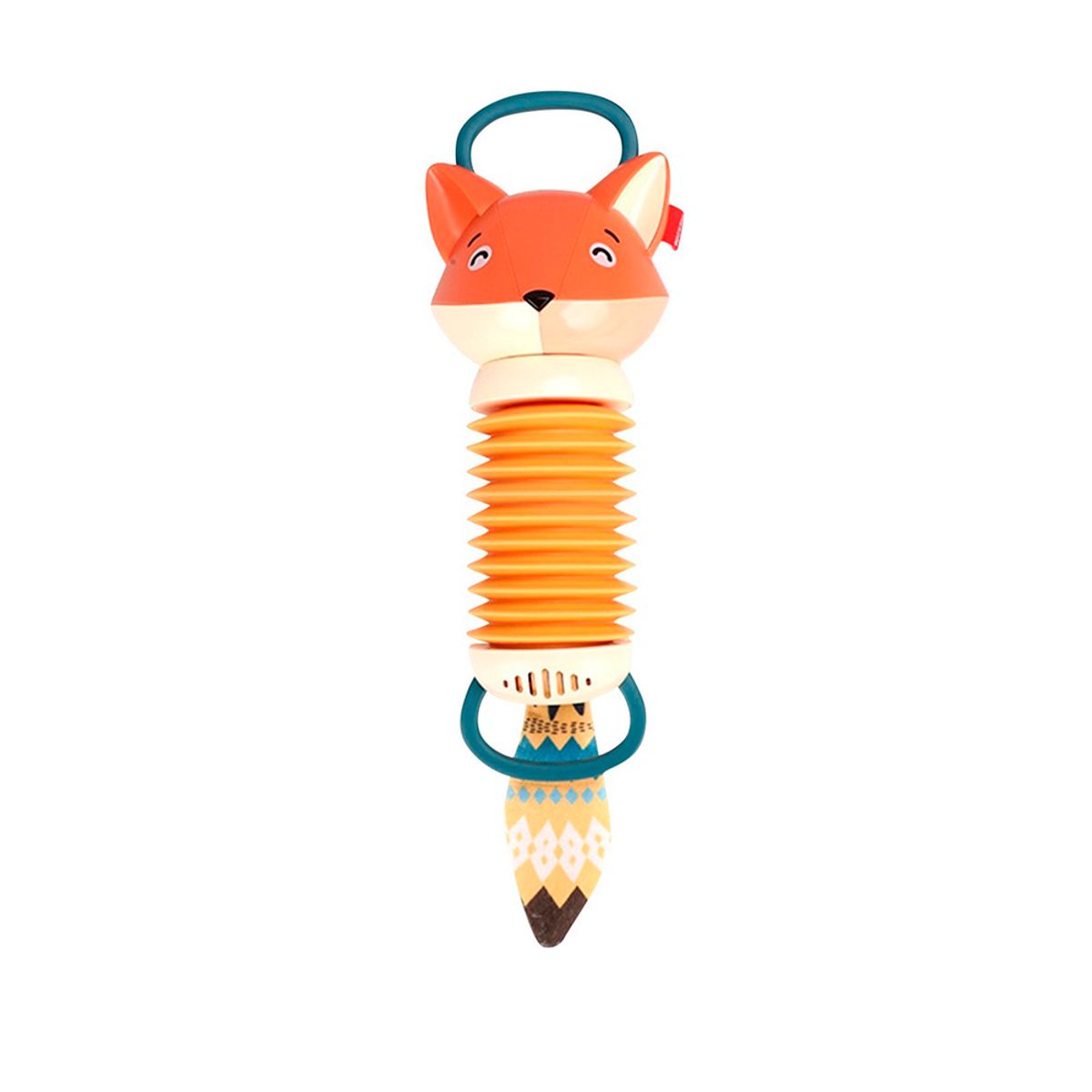 GENERICO - Mini Acordeón Didáctico Zorrito