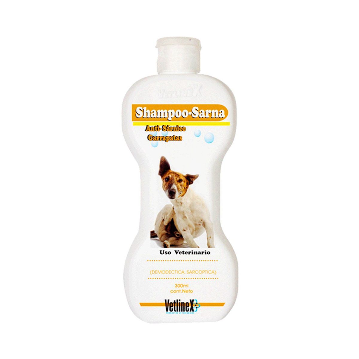 VETLINEX - SHAMPOO SARNA VETLINEX…