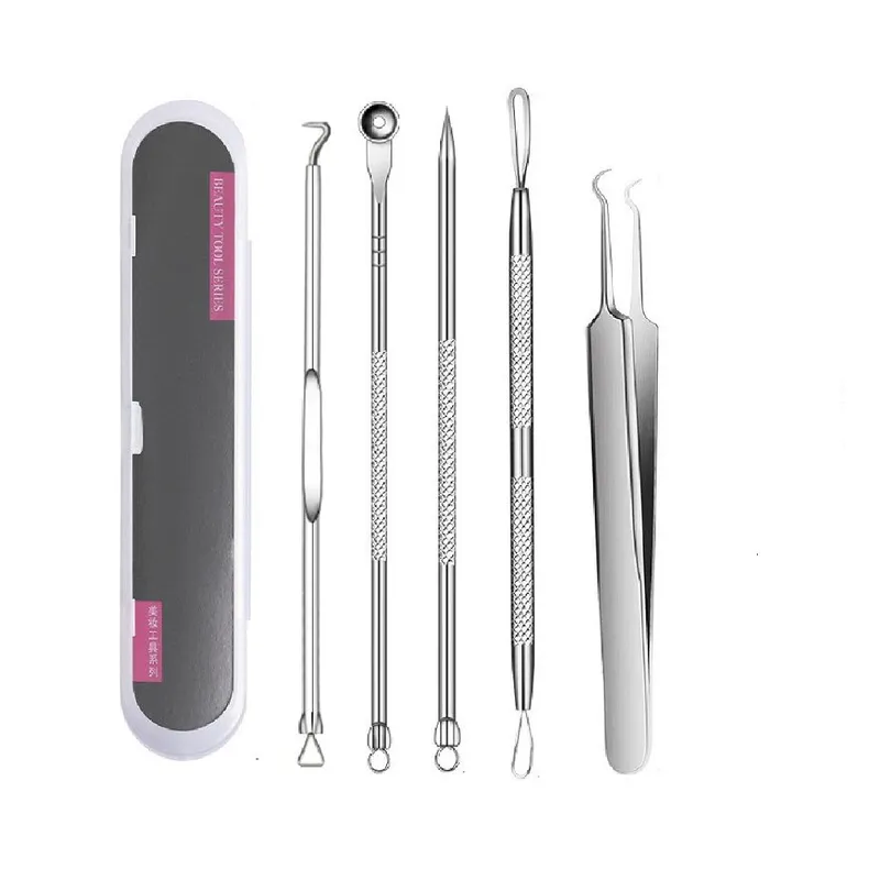 GENERICO - Removedor Extractor Puntos Negros Espinillas Acné Saca Comedones