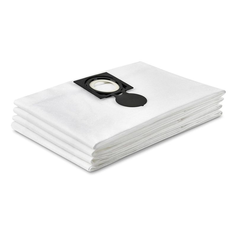 KARCHER - Bolsa de Filtro Vellón pAspiradora Karcher KFI137
