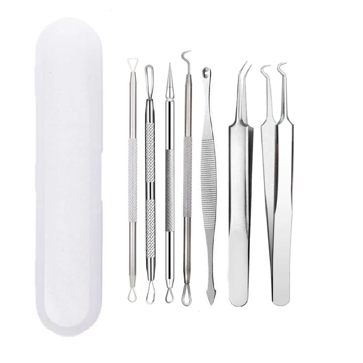 GENERICO - Removedor extractor puntos negros espinillas acné saca comedones