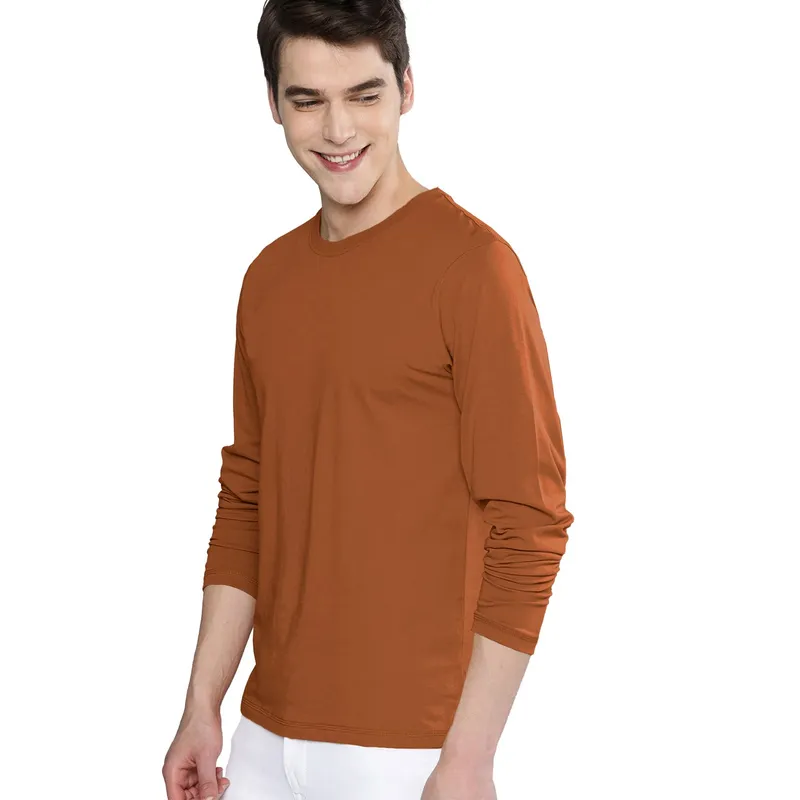 SWISS LORD - Polo Manga Larga para hombre algodÃ³n