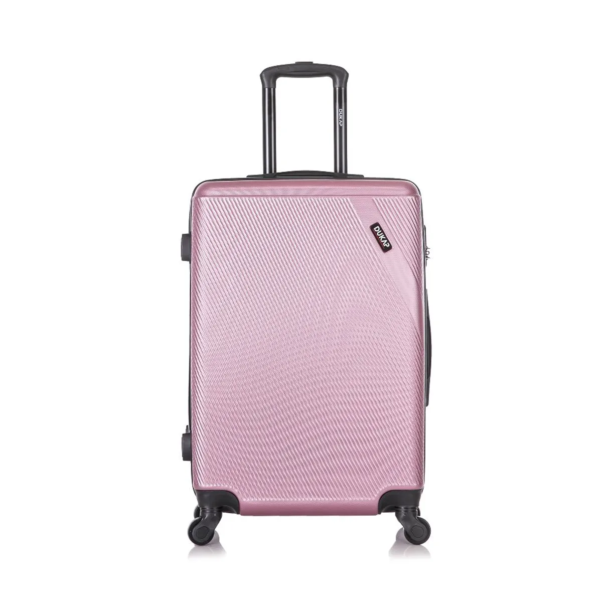 DUKAP - Maleta De Cabina 51cm Discovery Rosado DIPR