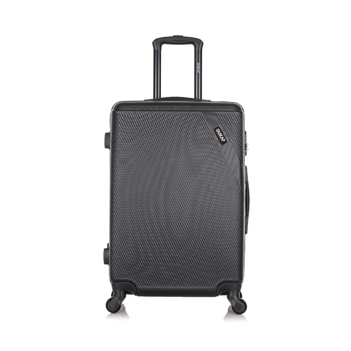 DUKAP - Maleta De Cabina 51cm Discovery Negro DIPN