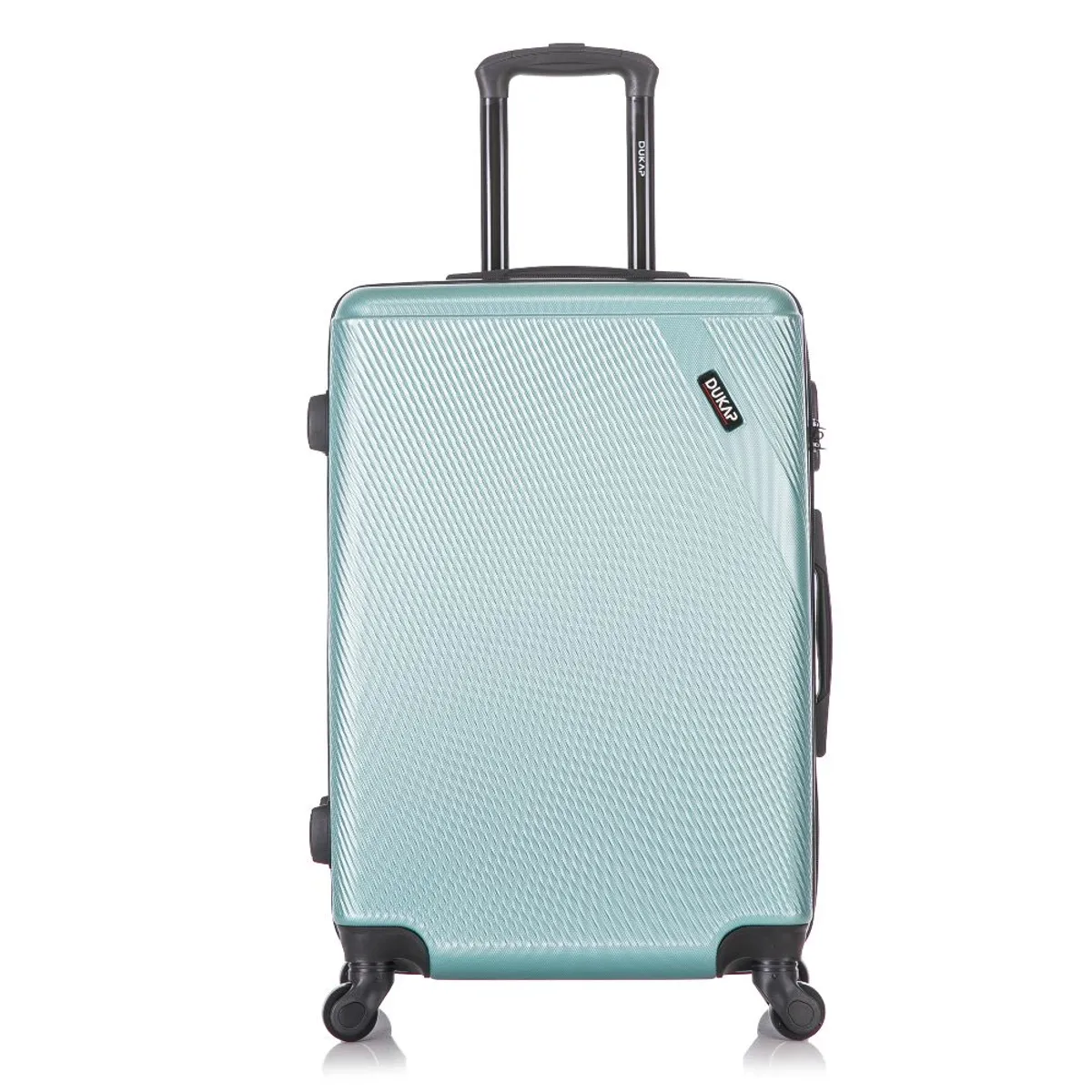 DUKAP - Maleta De Cabina 51cm Discovery Verde DIPV