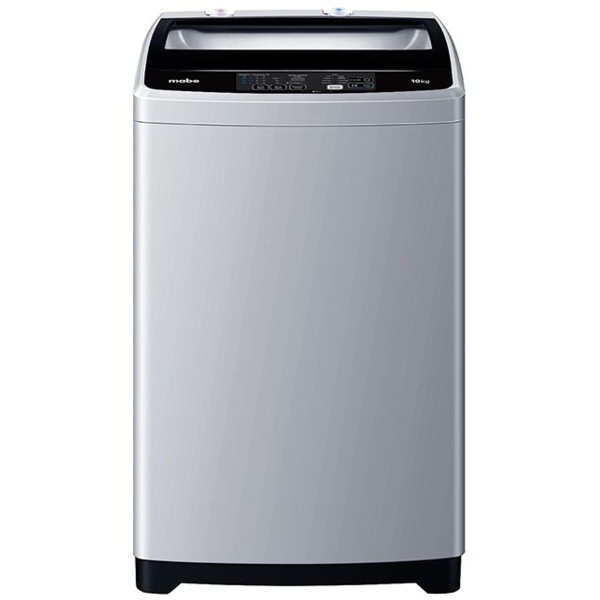 MABE - Lavadora carga superior 10 kg lmap1015wgbb0 - silver