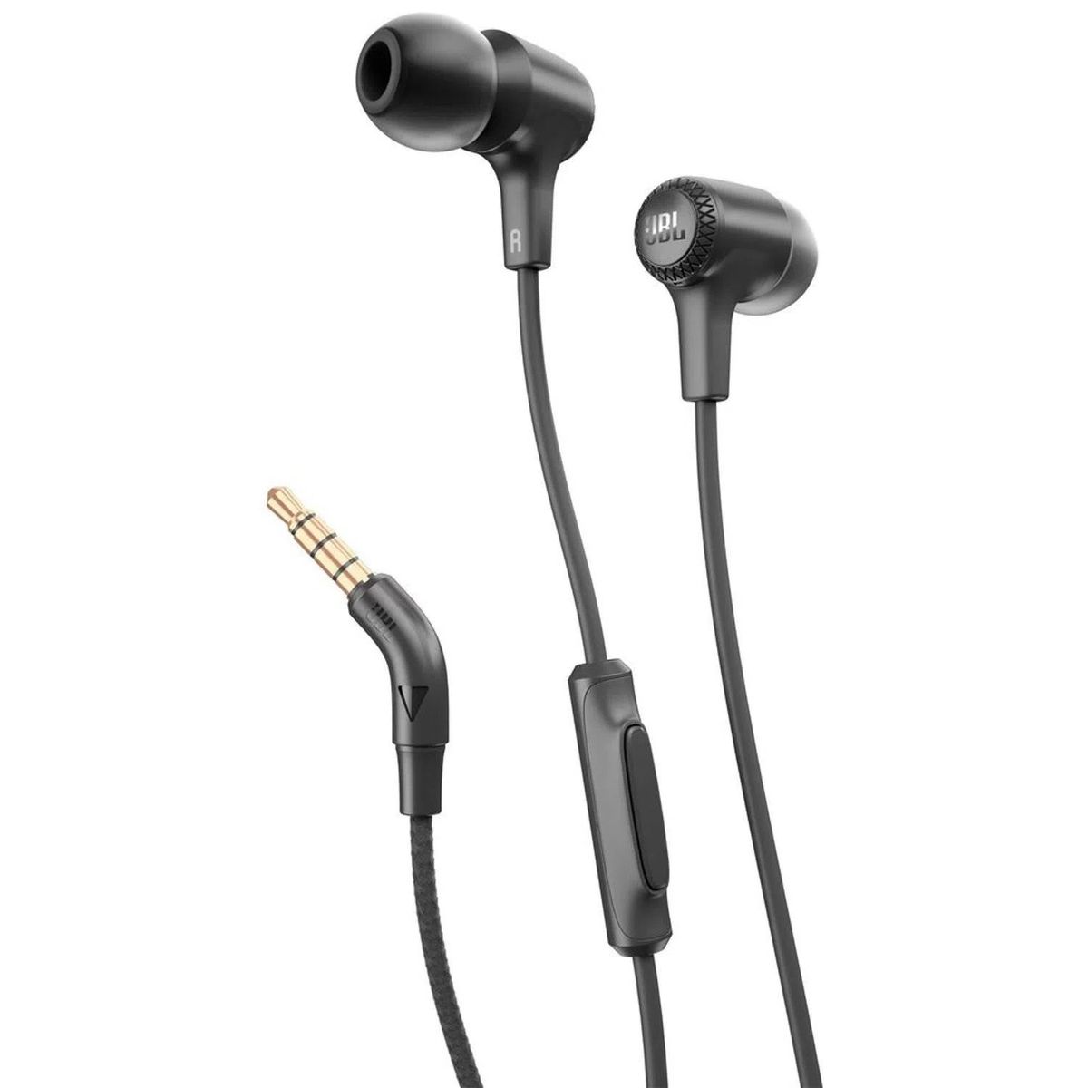 JBL - Audifonos JBL con Microfono E15 - Negro