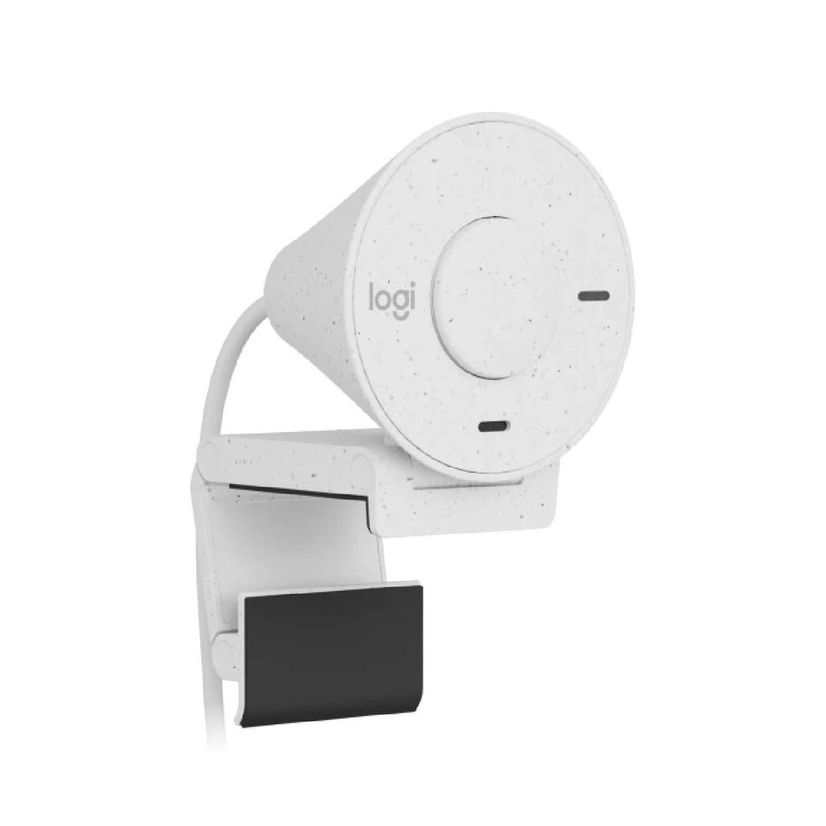 LOGITECH - Cámara Logitech BRIO 300 FHD 1080P USB-C Blanco