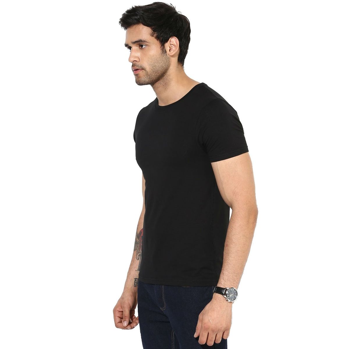 SWISS LORD - Pack x 3 polos manga corta para hombre.