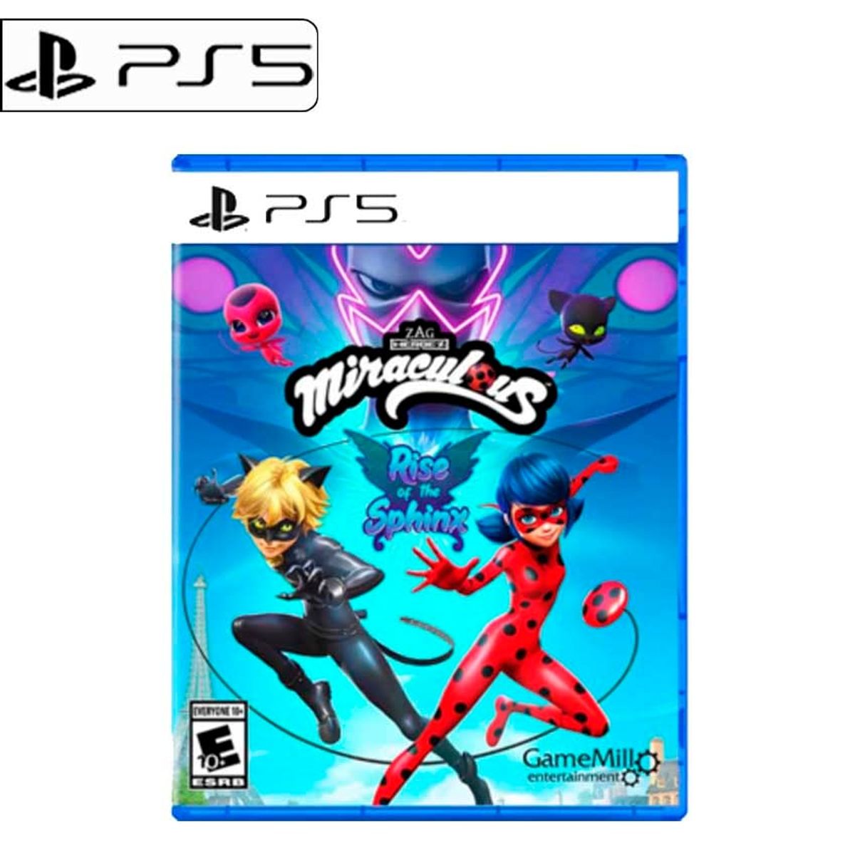 SONY - Miraculous Rise of the Sphinx Playstation 5