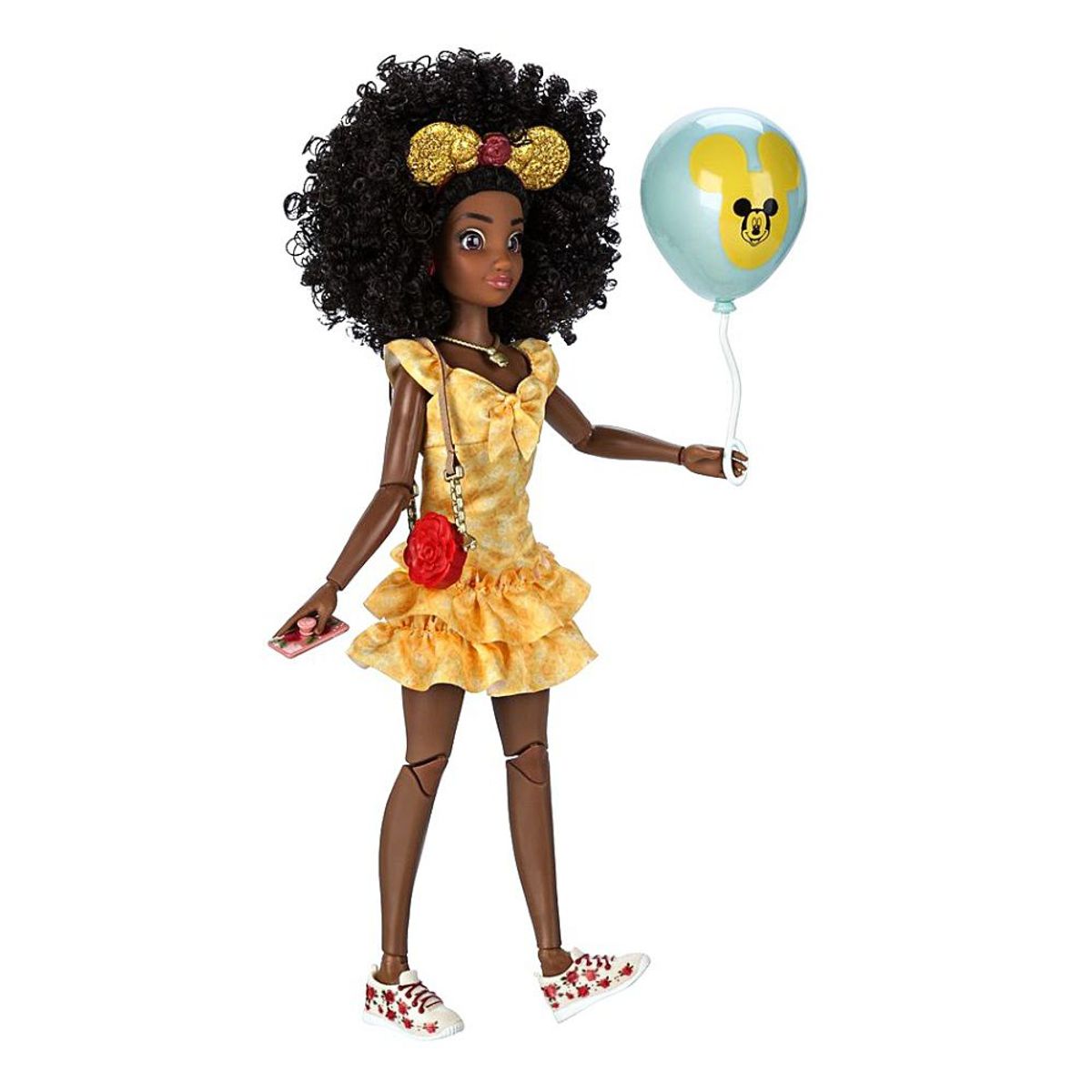 DISNEY - Muñeca Disney Ily Inspirada en Bella