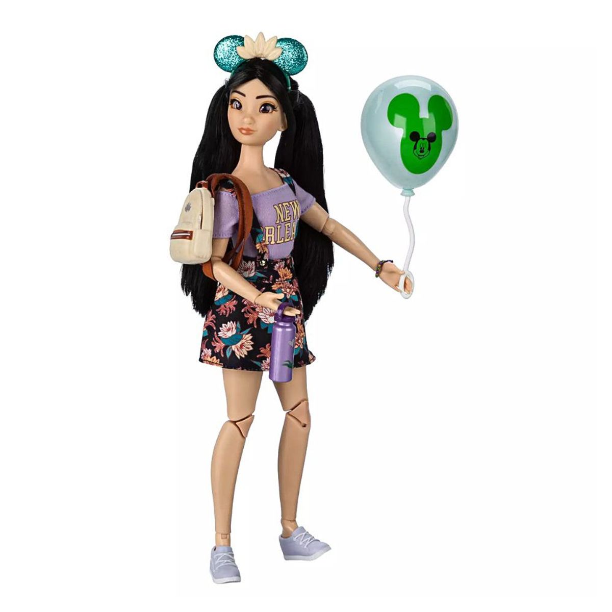 DISNEY - Muñeca Disney Ily Inspirada en Tiana