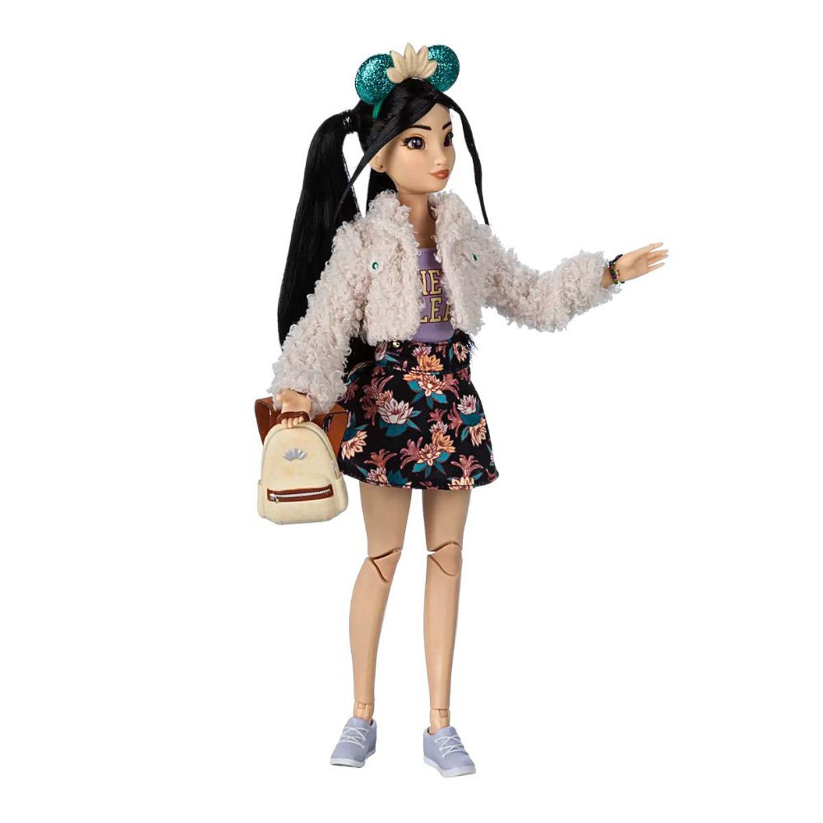 DISNEY - Muñeca Disney Ily Inspirada en Tiana