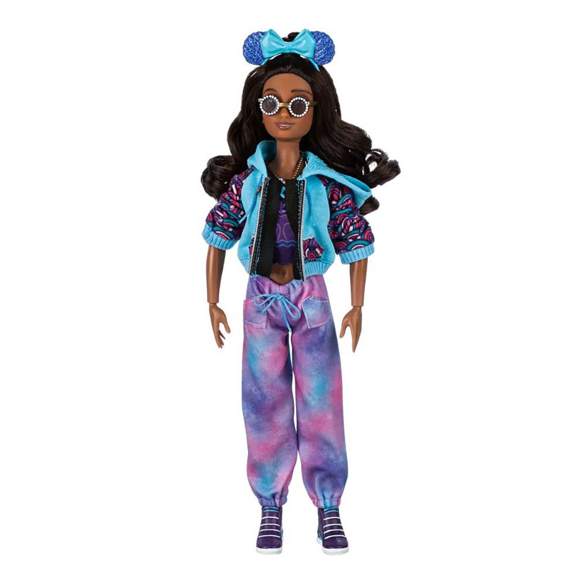 DISNEY - Muñeca Disney Ily Inspirada en Ariel La Sirenita