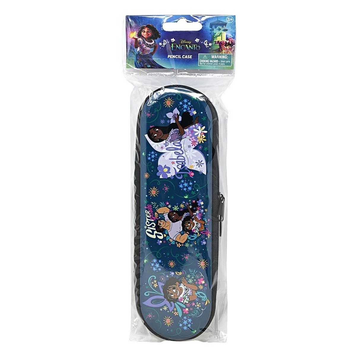 ENCANTO - Cartuchera Metálica Disney Encanto