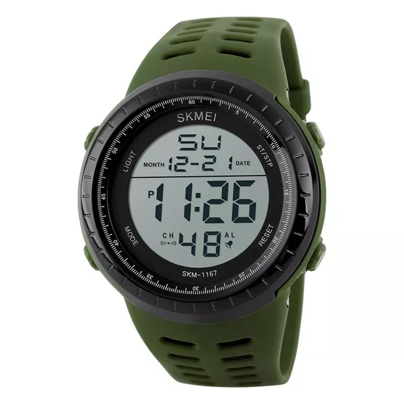 SKMEI - Skmei - Reloj Digital 1167AG para Hombre
