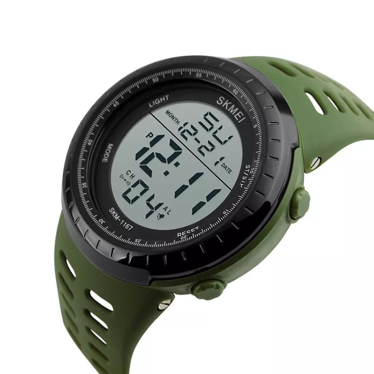 SKMEI - Skmei - Reloj Digital 1167AG para Hombre