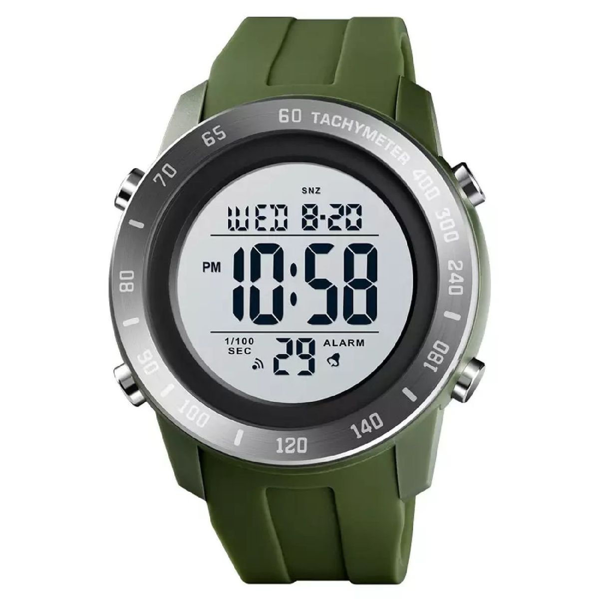 SKMEI - Skmei - Reloj Digital 1524AG para Hombre