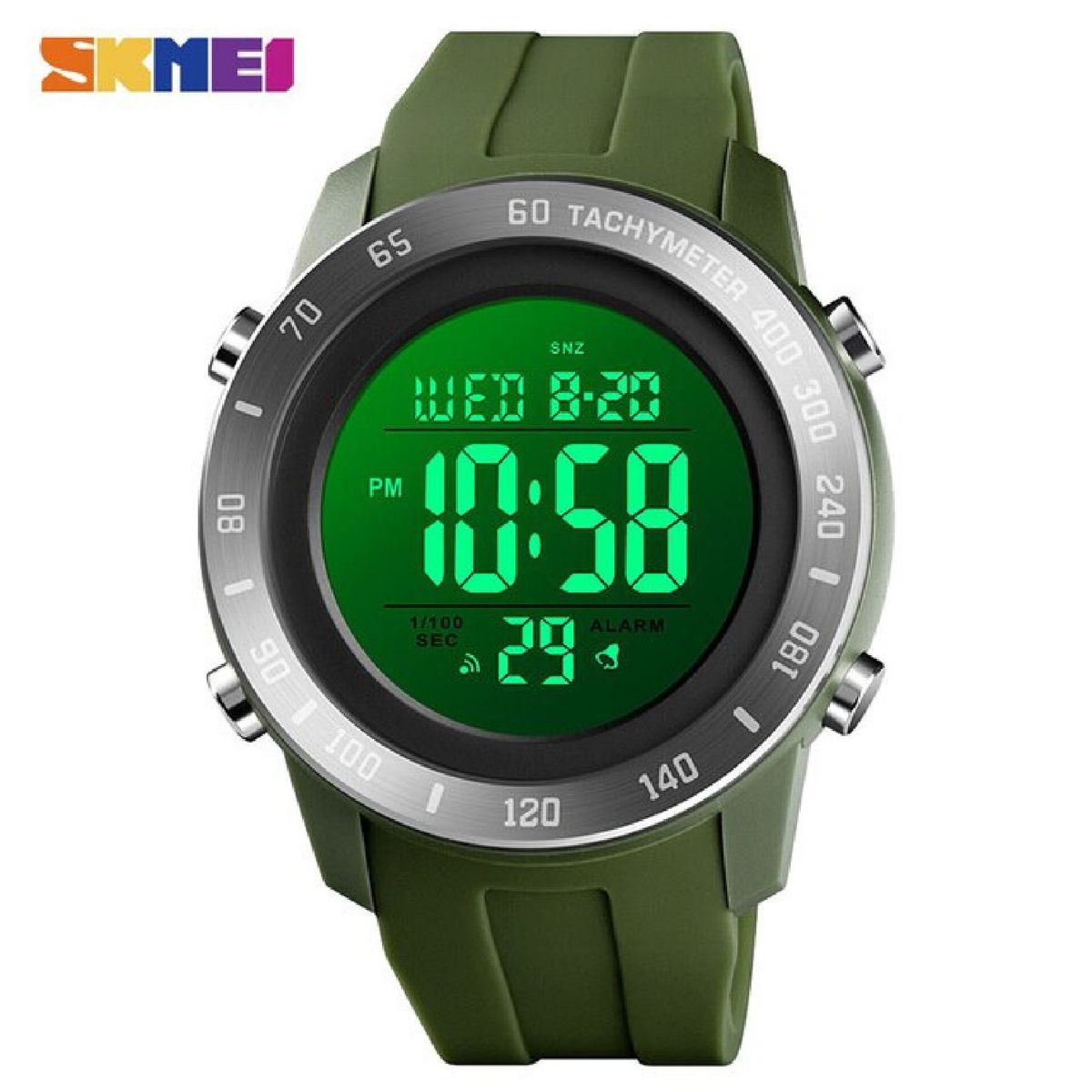 SKMEI - Skmei - Reloj Digital 1524AG para Hombre