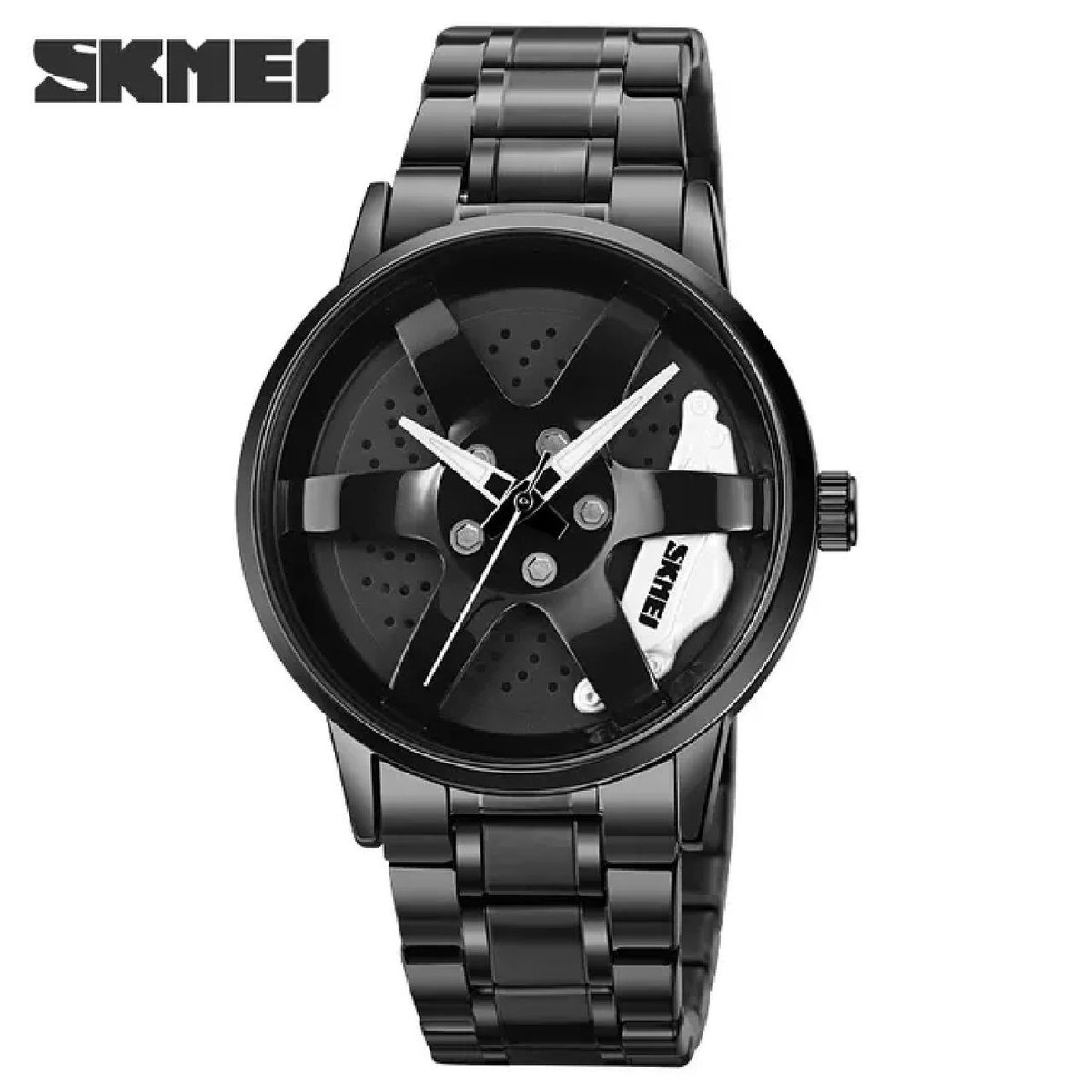 SKMEI - Skmei - Reloj Analógico 1787BK para Hombre