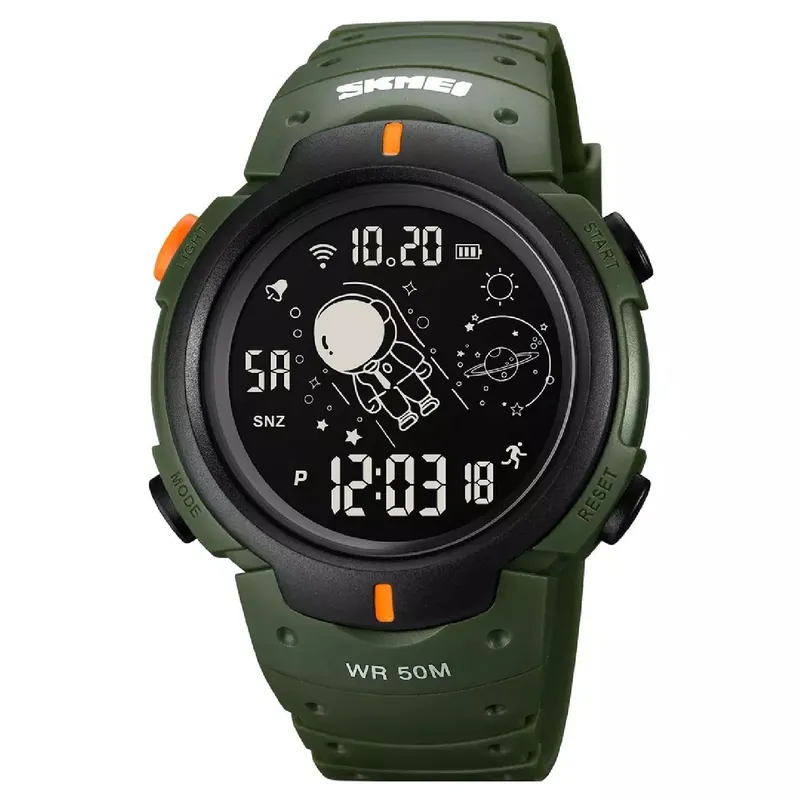 SKMEI - Skmei - Reloj Digital 1820AGBK para Hombre