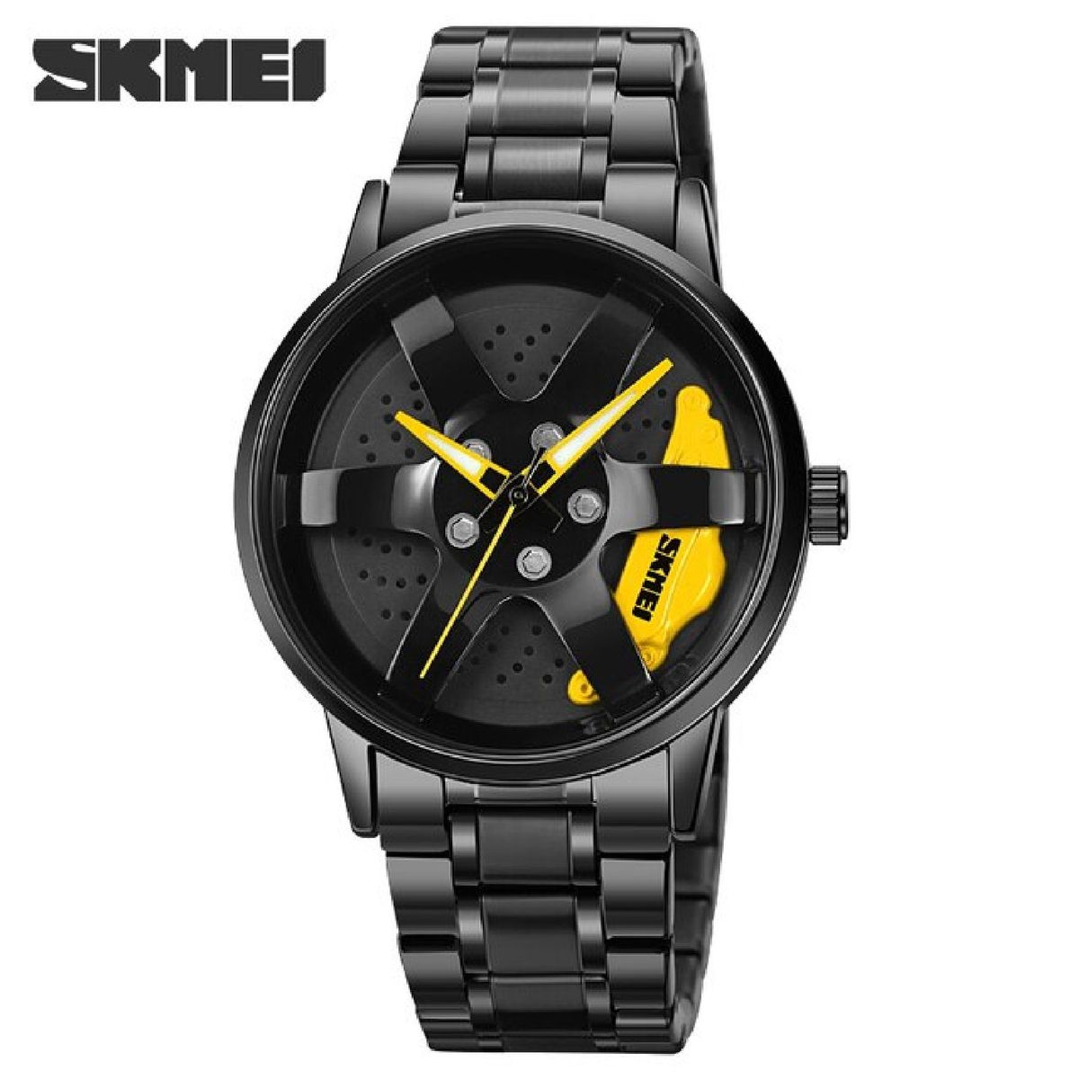 SKMEI - Skmei - Reloj Analógico 1787YL para Hombre