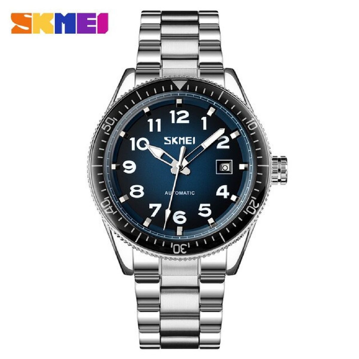 SKMEI - Skmei - Reloj Analógico 9232SIBU para Hombre