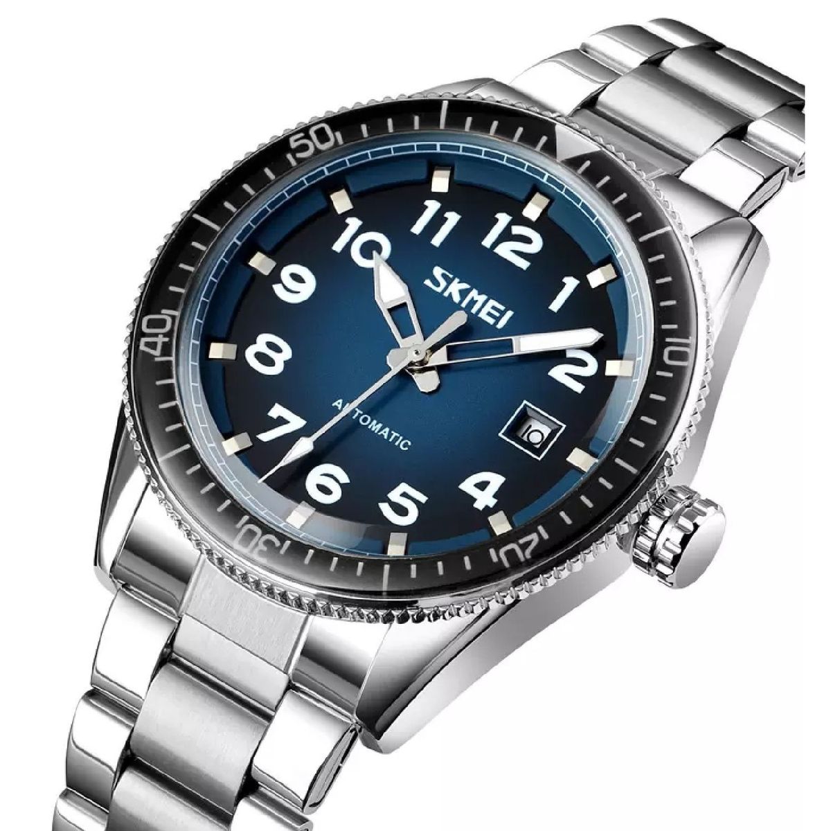 SKMEI - Skmei - Reloj Analógico 9232SIBU para Hombre