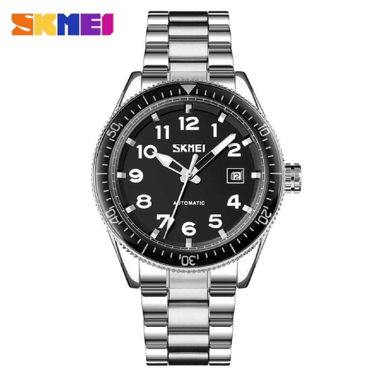 SKMEI - Skmei - Reloj Analógico 9232SIBK para Hombre