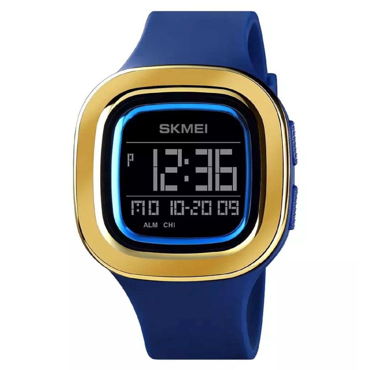 SKMEI - Skmei - Reloj Digital 1580BU para Hombre