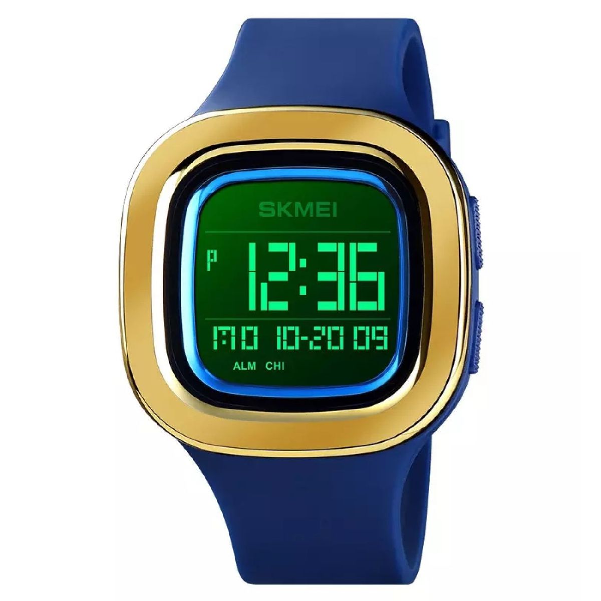 SKMEI - Skmei - Reloj Digital 1580BU para Hombre