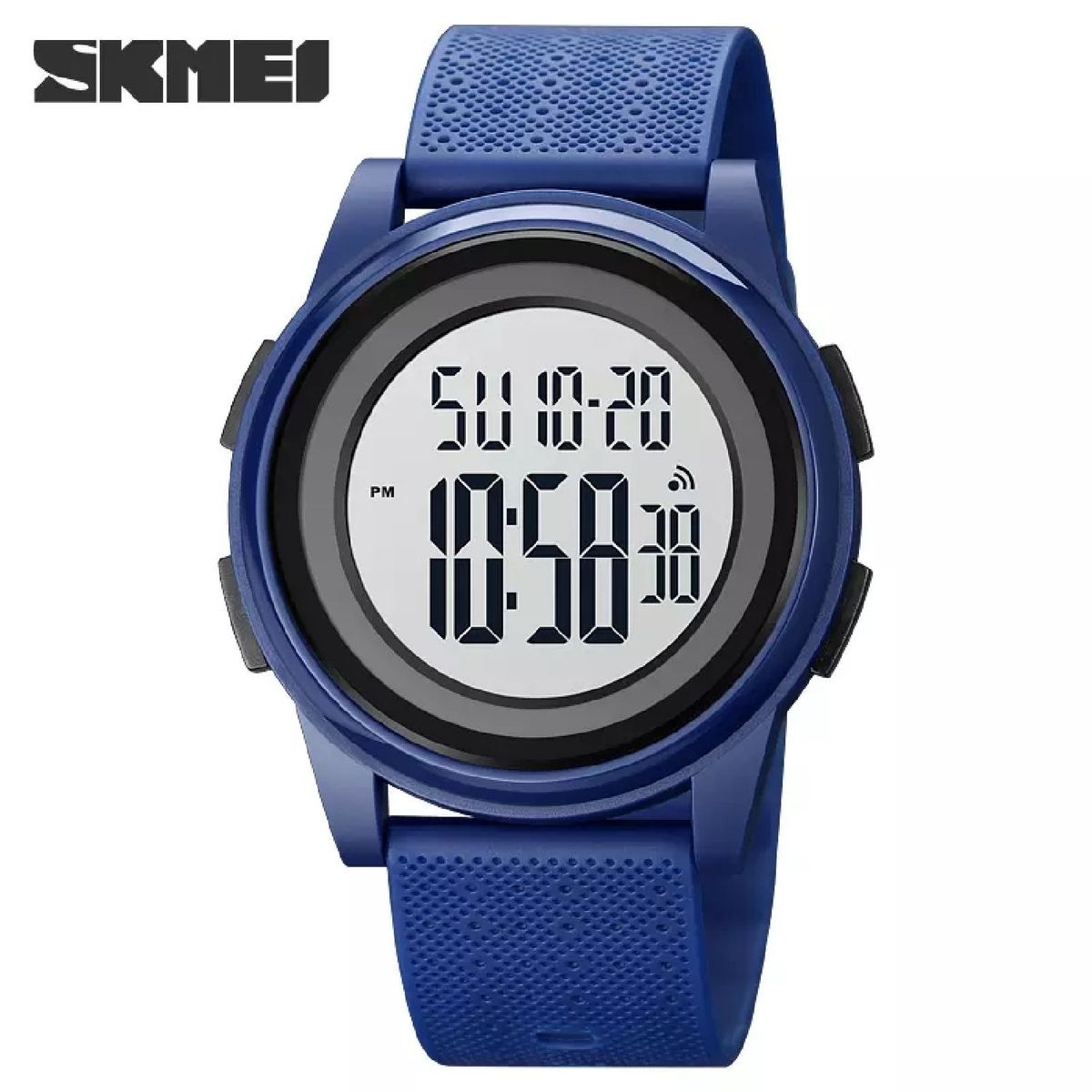 SKMEI - Skmei - Reloj Digital 1895BU para Hombre
