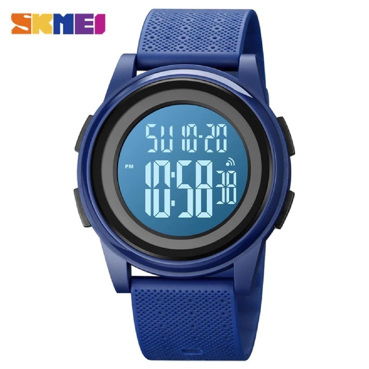 SKMEI - Skmei - Reloj Digital 1895BU para Hombre