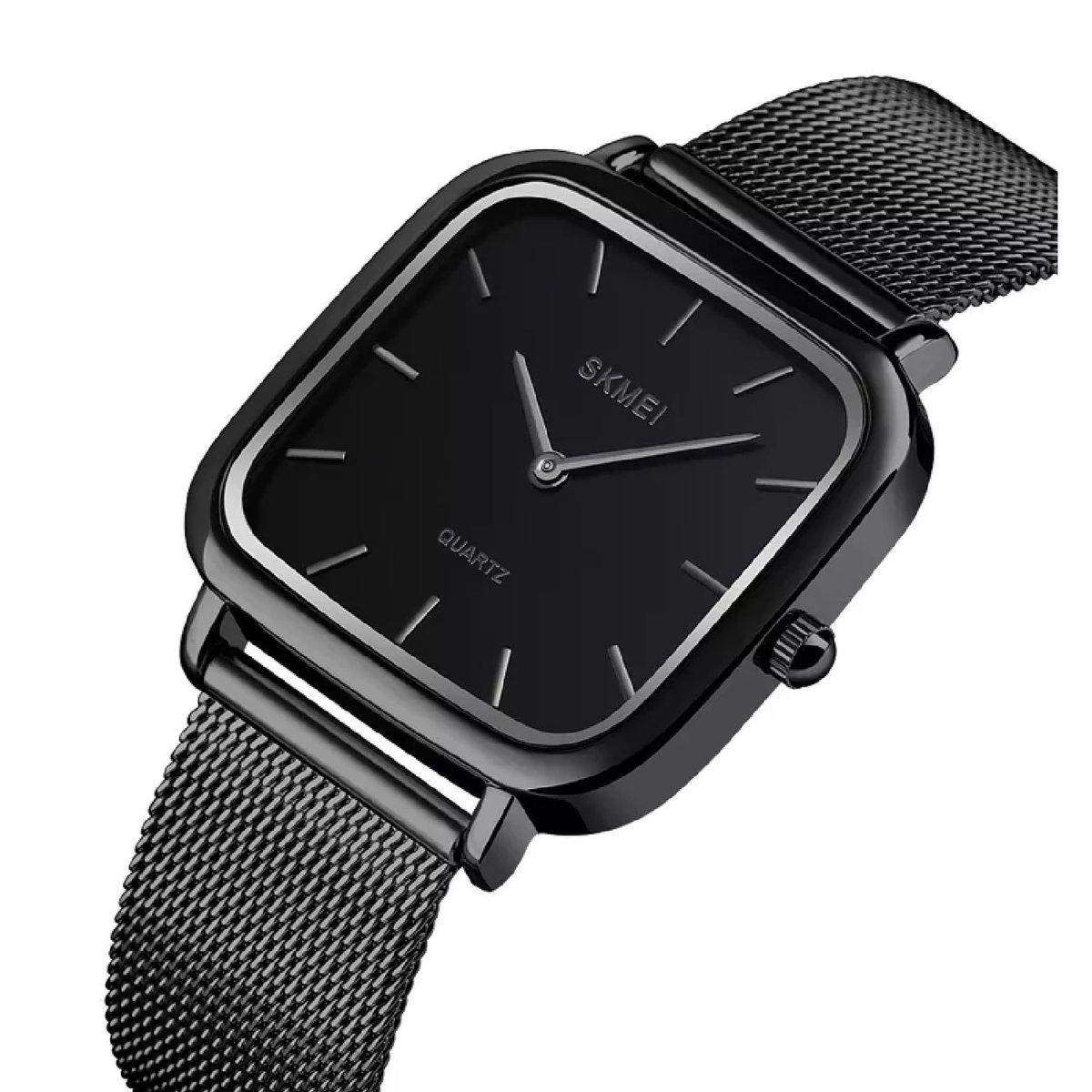 SKMEI - Skmei - Reloj Analógico 1555SBK para Mujer