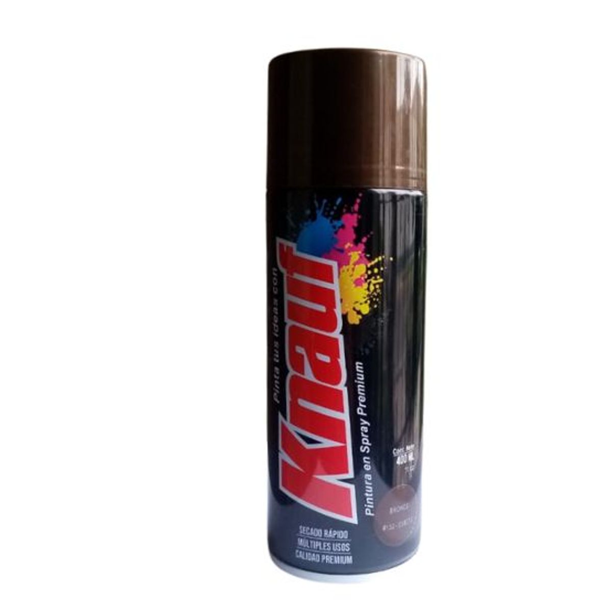 KNAUF - Pintura Spray Knauf Bronce #132  -  Bronce
