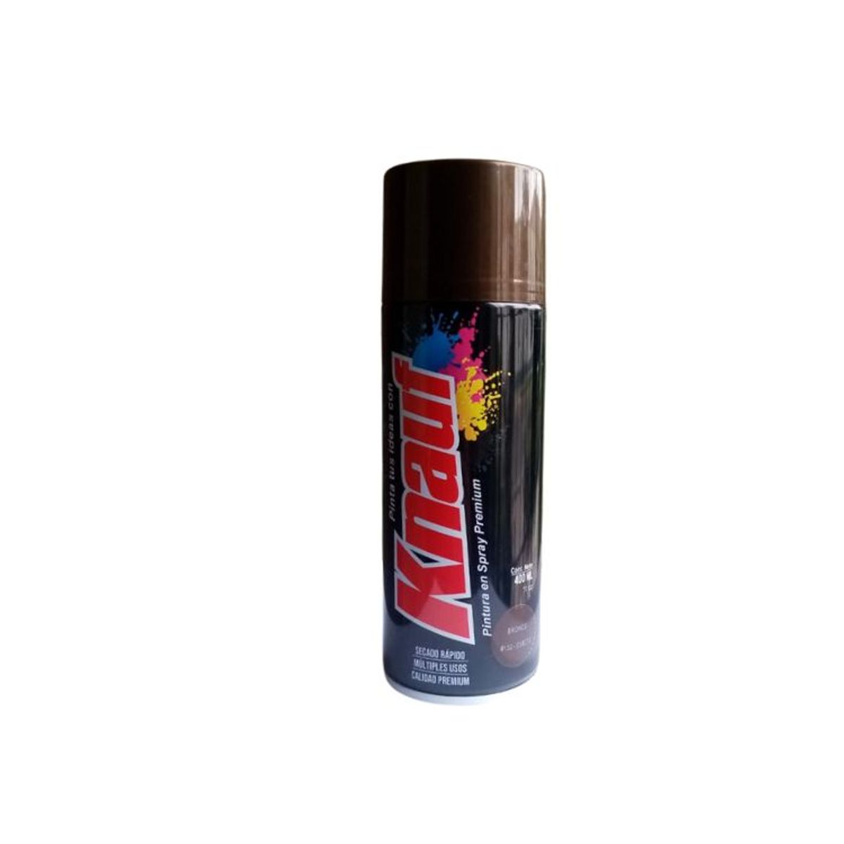 KNAUF - Pintura Spray Knauf Bronce #132  -  Bronce