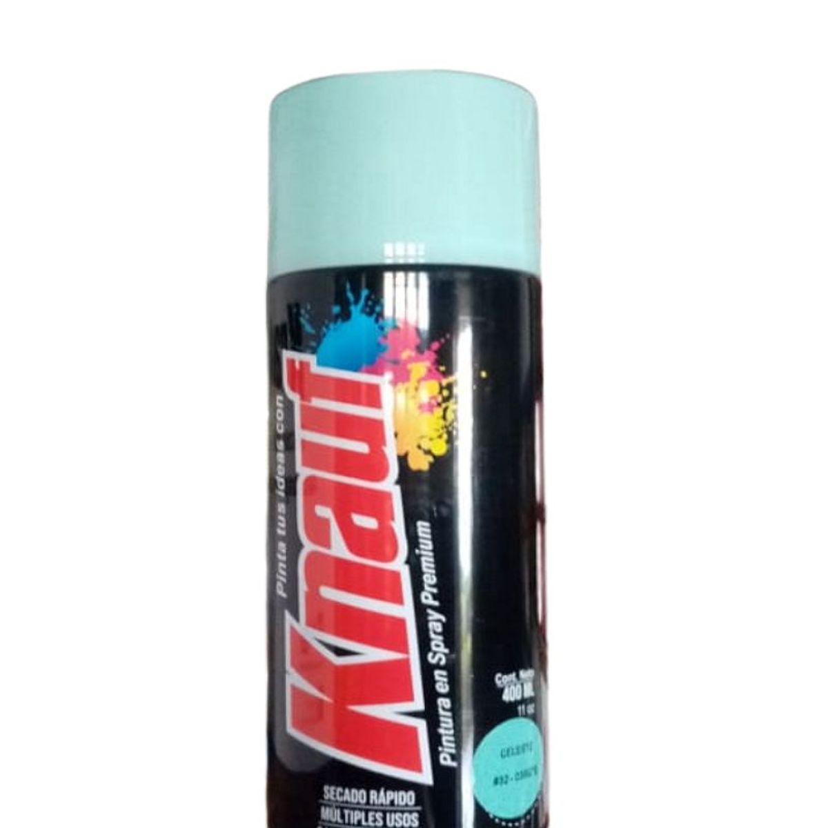 KNAUF - Pintura Spray Knauf Celeste # 32 -  Celeste