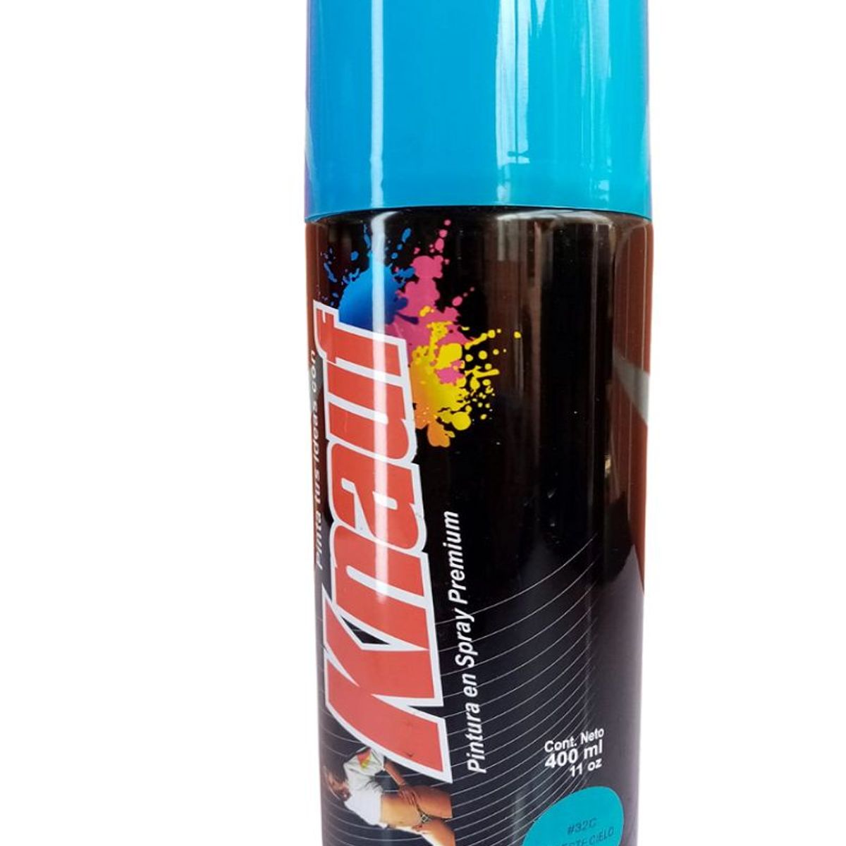 KNAUF - Pintura Spray Knauf Celeste Cielo # 32C -  Celeste