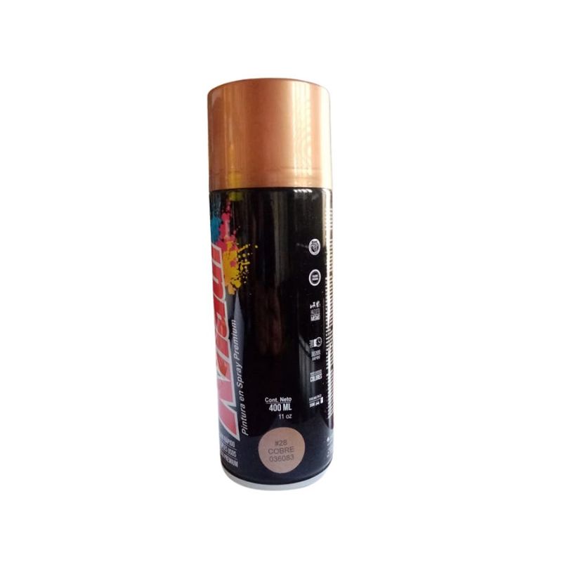 KNAUF - Pintura Spray Knauf Cobre #28 -  Cobre