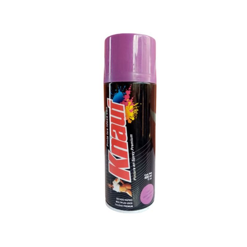 KNAUF - Pintura Spray Knauf Deep Violet #327  -  Violeta