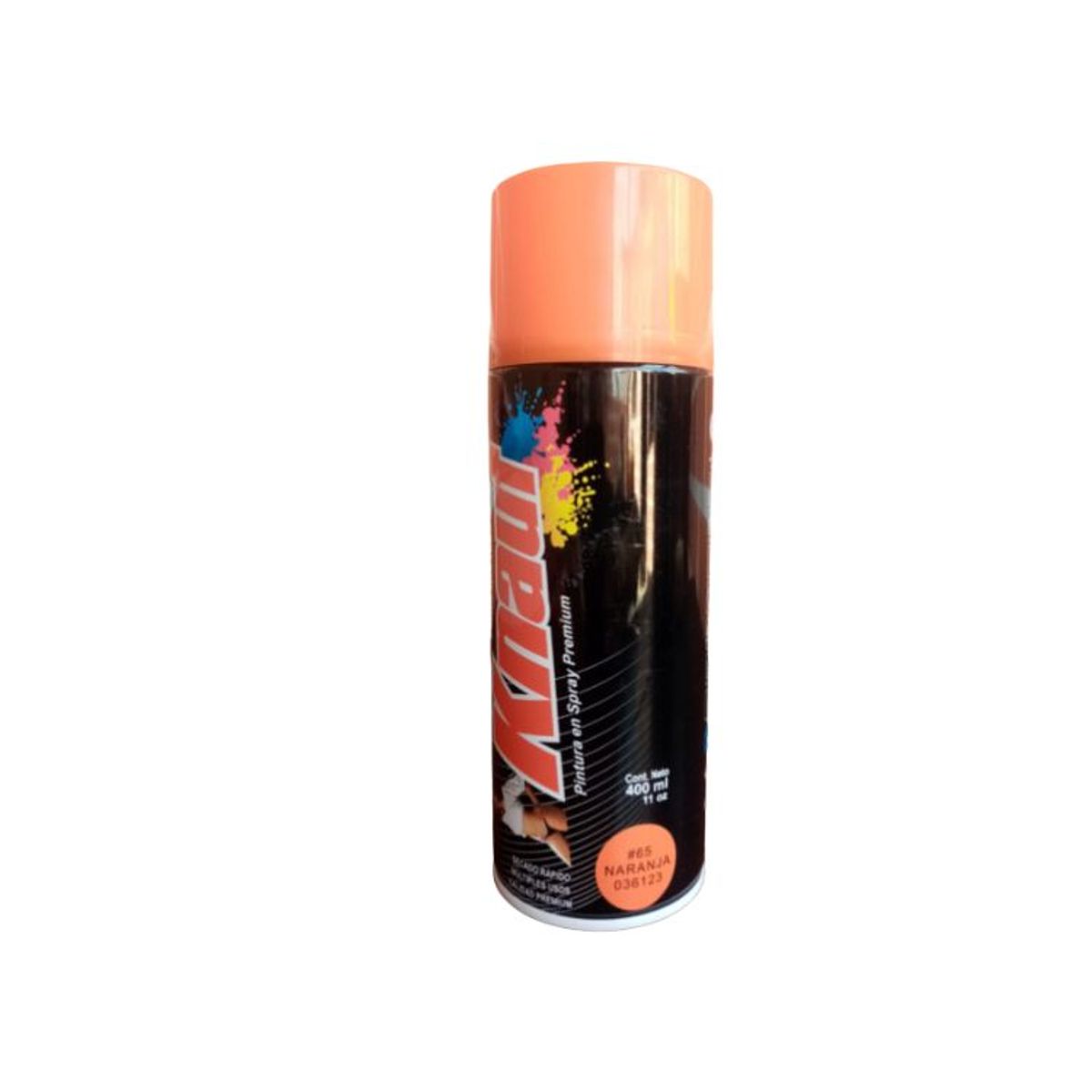 KNAUF - Pintura Spray Knauf Naranja #65   -  Naranja