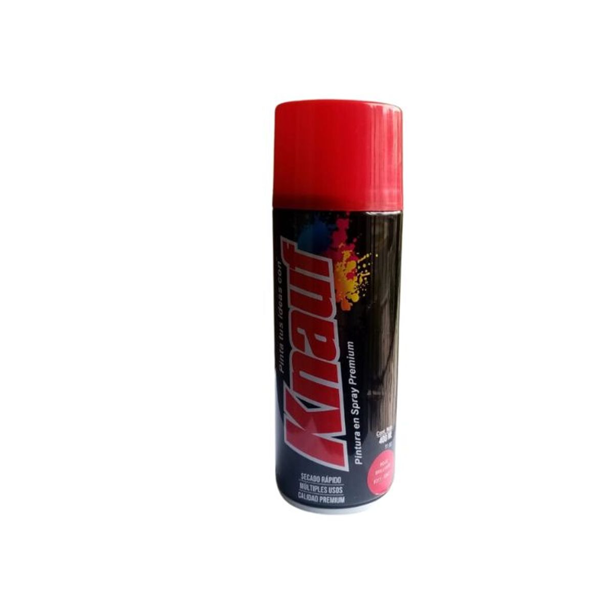 KNAUF - Pintura Spray Knauf Rojo Brillante #311  -  Rojo