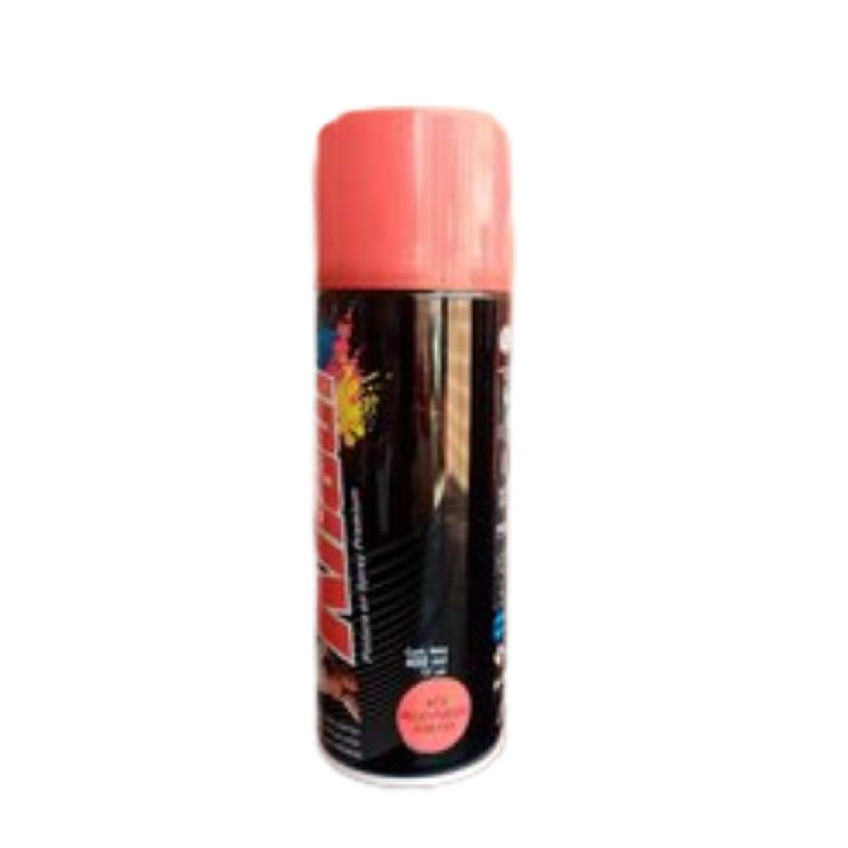 KNAUF - Pintura Spray Knauf Rojo Fuego #73   -  Rojo