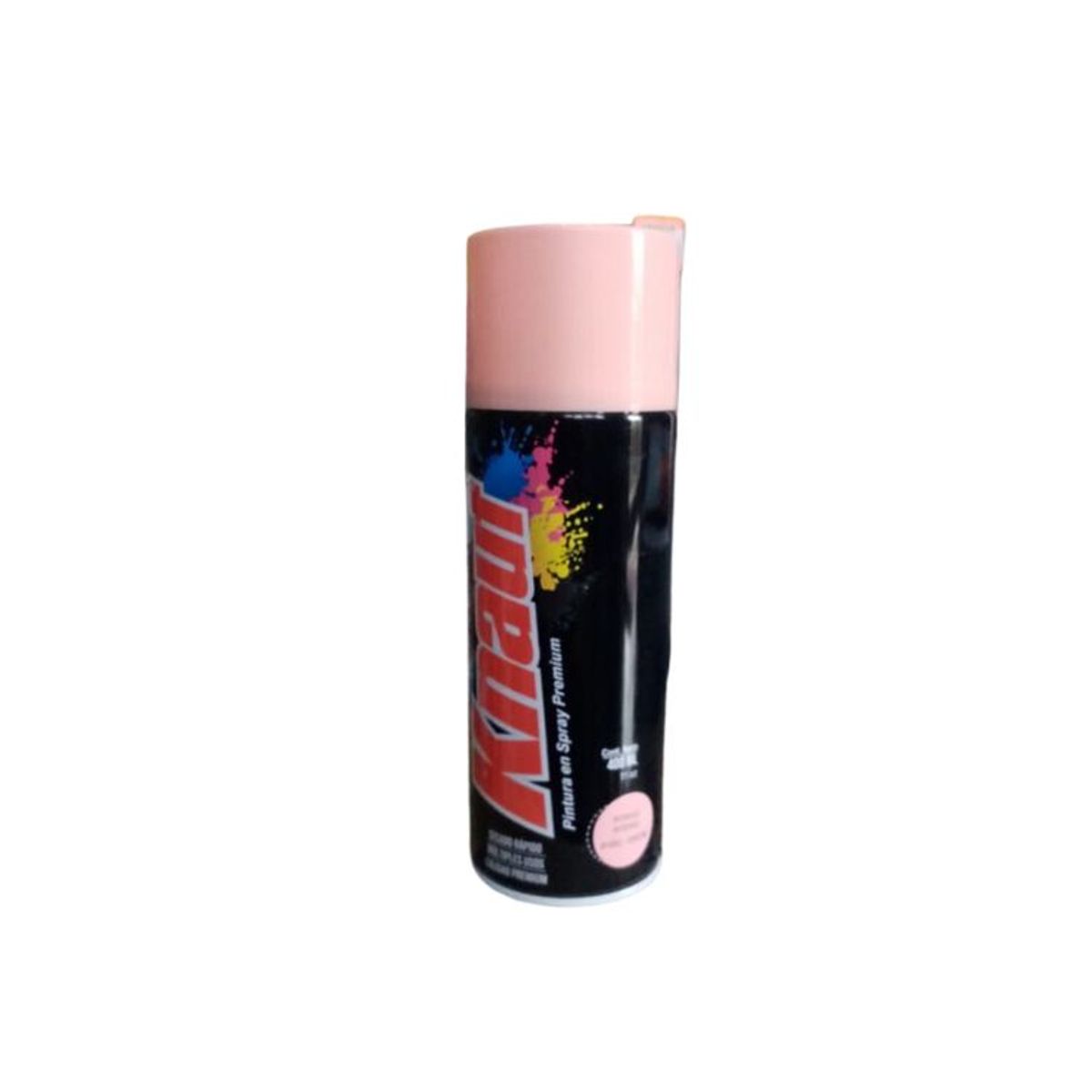 KNAUF - Pintura Spray Knauf Rosado Intenso #189C  -  Rosado