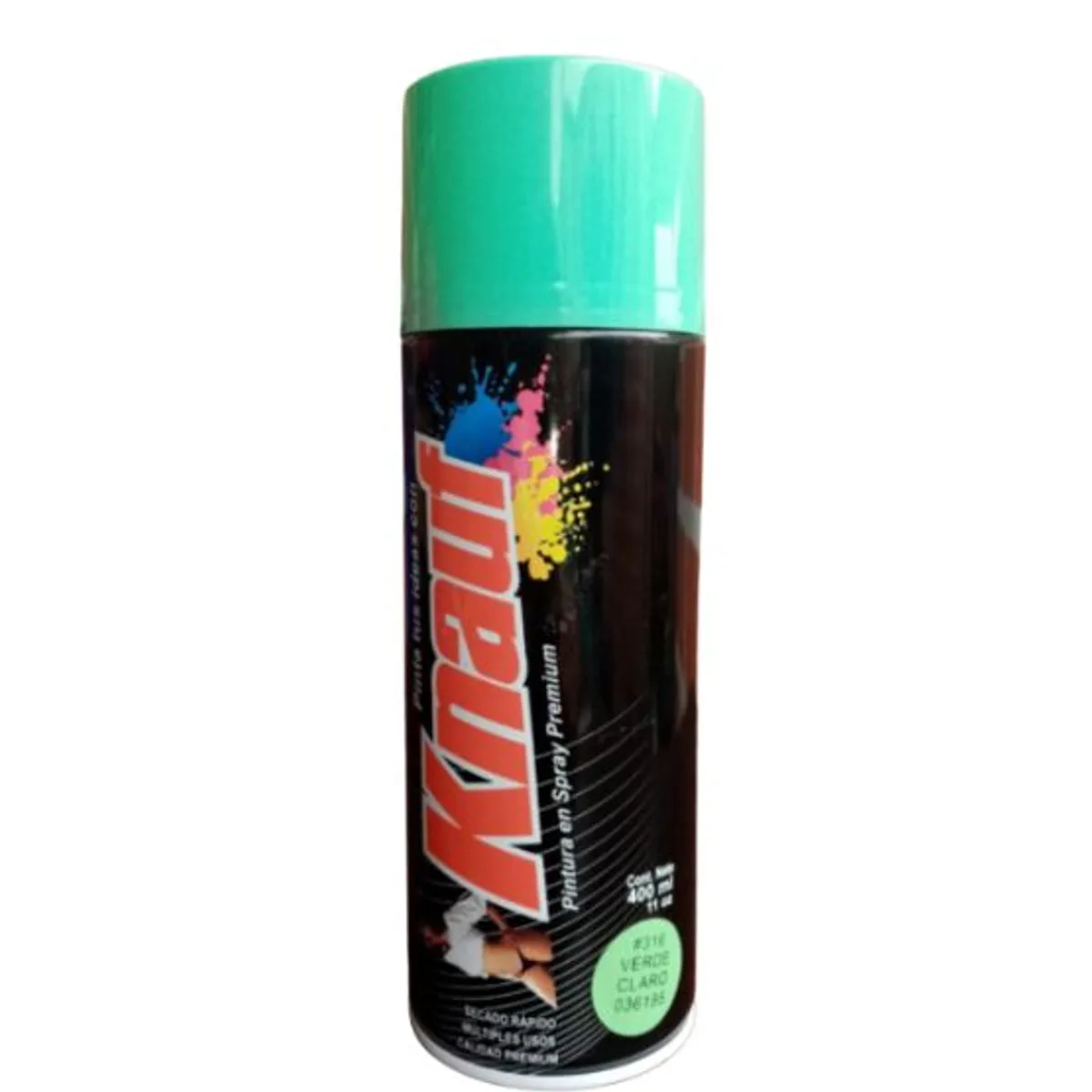 KNAUF - Pintura Spray Knauf Verde Claro #316  -  Verde