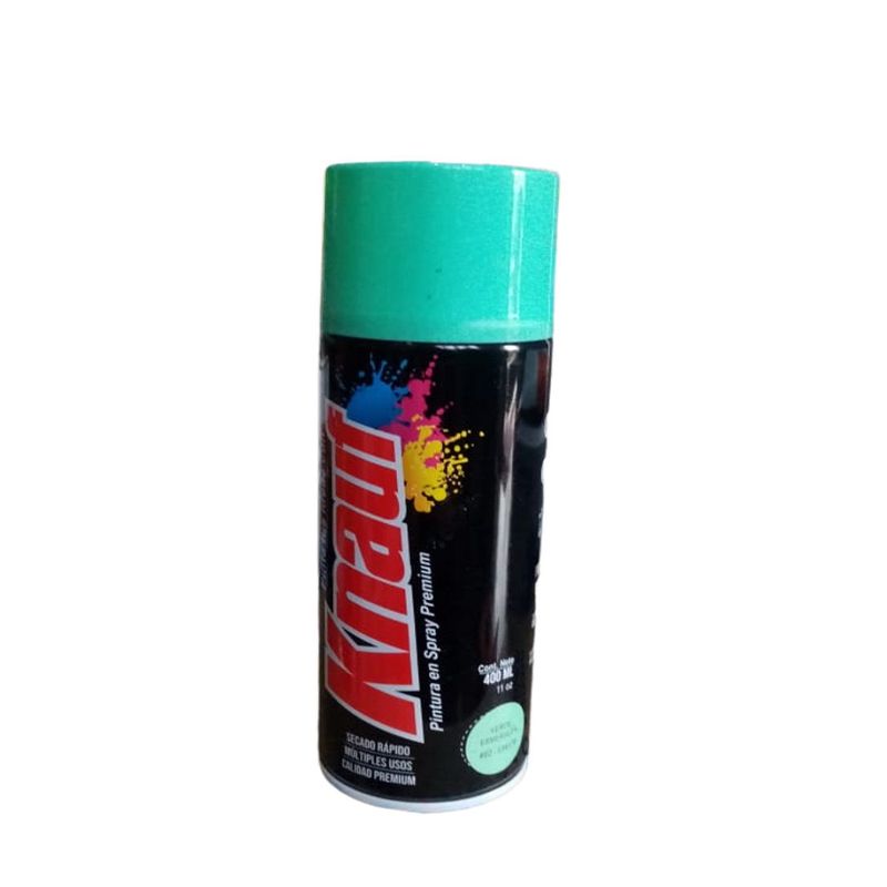KNAUF - Pintura Spray Knauf Verde Esmeralda #92  -   Verde